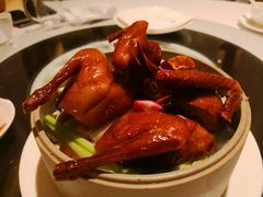 -广州富力丽思卡尔顿酒店·丽轩·粤菜