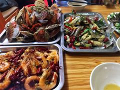 -胶东海鲜大排档(北太平庄店)