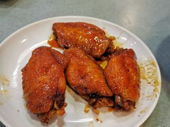 秘制鸡翅-华嫂冰室(尖沙咀店)