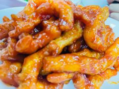糖醋里脊-乐乐餐厅(湘子庙街店)