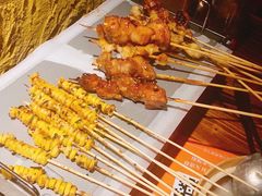 -今邕烧烤(西大店)