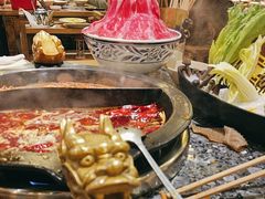 -蜀大侠火锅(建设路第五大道店)
