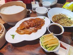 -北京老铺烤鸭(第五国际店)