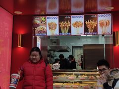 -千禧炸串(明瓦廊店)