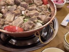 -阿婆情腊排骨火锅(饮玉巷店)