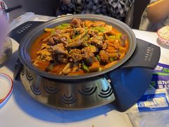 -徐记小怪兽肉蟹煲(中央大街店)
