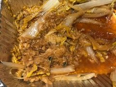 锡纸娃娃菜-小俩口烧烤东北菜(双井店)