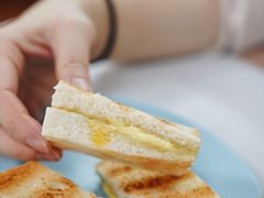 咖椰黄油吐司-Killiney Kopitiam(基利尼路67号店)