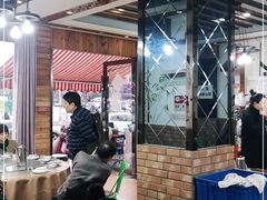大堂-八张桌子(老店)