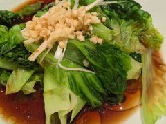-绿茶餐厅(滨海万达广场店)