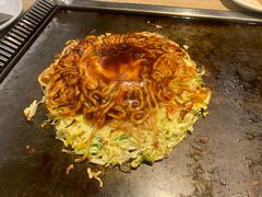 大阪烧-鹤桥风月(千日前店)