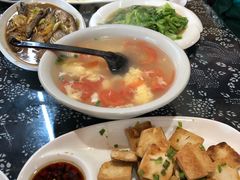 野生小溪鱼-江南人家(横店老字号)