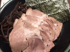 叉烧-一兰拉面(梅田阪急东通店)