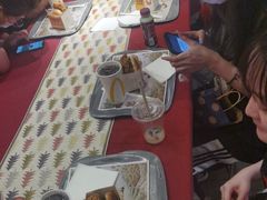 -麦当劳(卫星广场店)