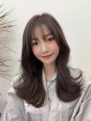 -COMO SALON 烫染可茉发型