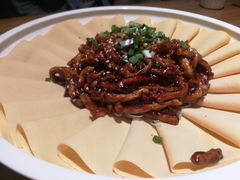 -老阿妈蒙古村·蒙古包·草原文化·歌舞表演(老君堂店)