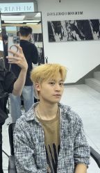 -M1山木造型国潮男士发型定制