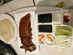-首旅京伦酒店·8号时尚餐厅