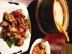 -悟长年潮汕菜砂锅粥(圣熙8号店)