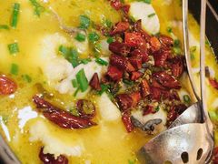 可喝汤的酸菜鱼-川里谈·川味小馆(北京路店)