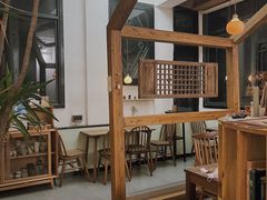 大堂-知亘茶食