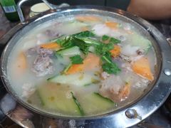 鱼羊一锅鲜-小山东羊肉汤馆(同济新村店)