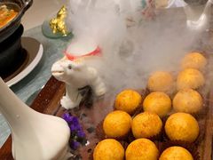 幸运上上签-山泉公馆酒家(广州东站店)