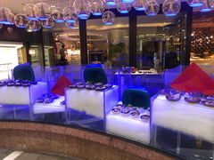 -小天鹅戴斯酒店鲸鲨百汇创作料理