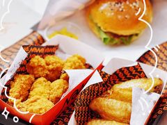 -COOKINGNANA蛋包饭(国贸银泰店)