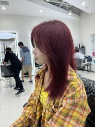 -FINE HAIR 烫染专业设计
