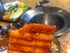 -姜虎东白丁烤肉(苏州中心店)