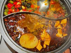 -探炉·香辣豆花烤鱼(笋岗宝能环球汇店)