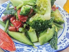 -清真·马峰烤肉(小学习北巷店)