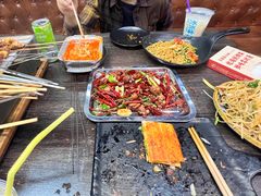 -马海涛牛肉串·东北吉林烧烤(领汇广场店)