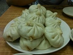 三鲜包子-津门如意包子铺(宾西路店)