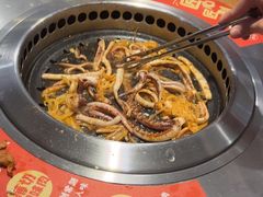 -新石器烤肉(百联川沙店)