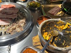 -哈哈碳都·牛肋条无限自助烤肉(宝龙店)