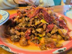 -柴窝堡22号辣子鸡·传承新疆菜