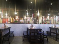露天位-南边客碳火烤肉(万泰汇购物中心店)