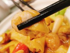 子姜藕尖爆鸡-南园酒家(前进路店)