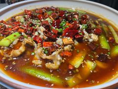 -雲蜀龙阁·金牌水煮鱼(方庄店)