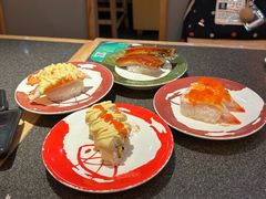 -禾绿回转寿司(万柳华联店)