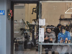 门面-麻雀咖啡SPARROW COFFEE(十全街店)