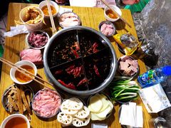 -渝味黄姐火锅(黄泥村店)