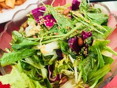 巴盟拌菜-大眼锅贴水饺(河东店)
