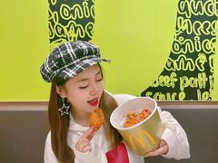 -麦当劳(山大路店)