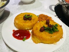 -贵州辣子鸡番茄鸡