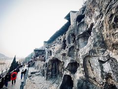 -龙门石窟