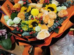 -沪花拾者(好再来花卉鲜花店)