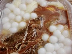 传统翻砂红糖冰粉-甜心闲生传统手工冰粉(奎星楼店)